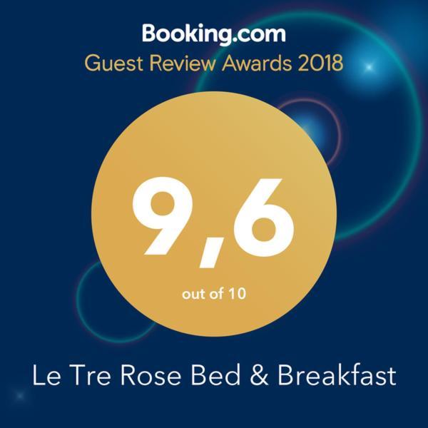 Le Tre Rose Bed & Breakfast Casamassima Buitenkant foto